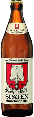 Spaten Hell can