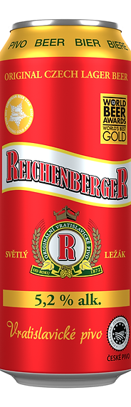 ReichenbeR 12 — 0.5 litres, can