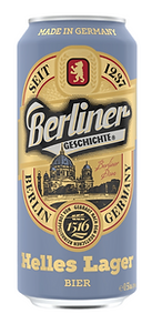 Berliner Geschichte Helles