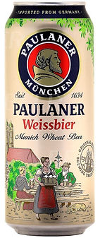Paulaner Weissbier