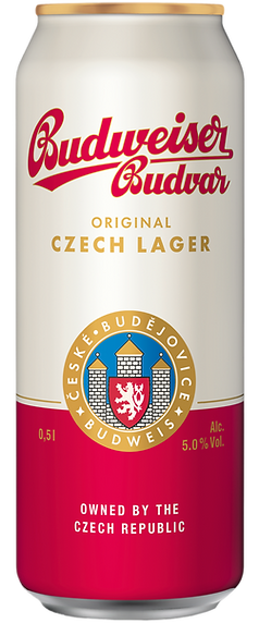 Budweiser Budvar
