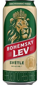 Lidskoe Bohemian Lion