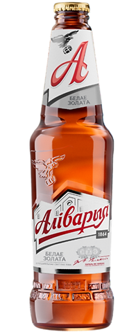 Alivaria Belae Zolata — 0.45 litres, glass bottle