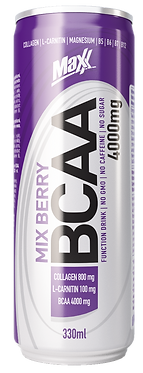 MAXX BCAA vitamin drink MIX BERRY 4000