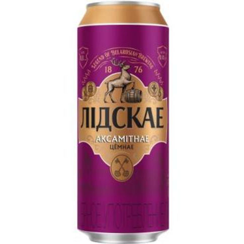 Lidskoe Barkhatnoe — 0.45 litres, CAN