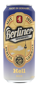 Berliner Geschichte Hell
