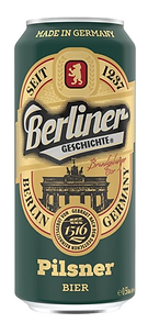 Berliner Geschichte Pilsner