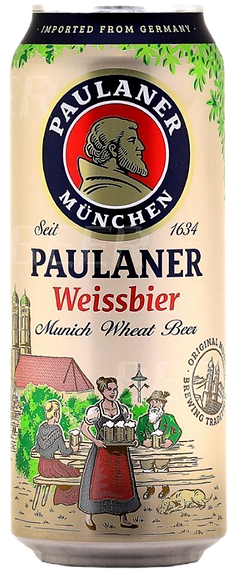 Paulaner Weissbier