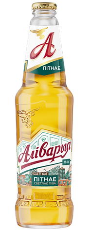 Alivaria Pitnae — 0.45 litres, glass bottle
