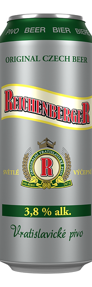 ReichenbeR 9 — 0.5 litres, can